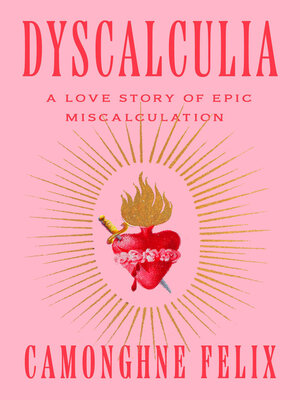 cover image of Dyscalculia